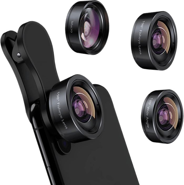 Keywing Phone Camera Lens Kit