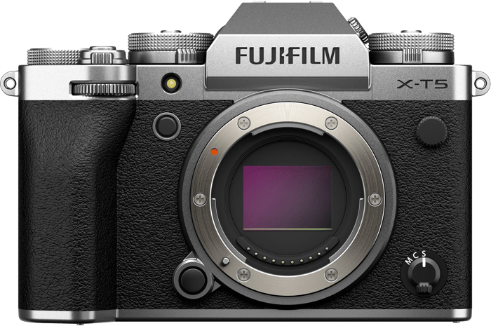 Fujifilm X-T5