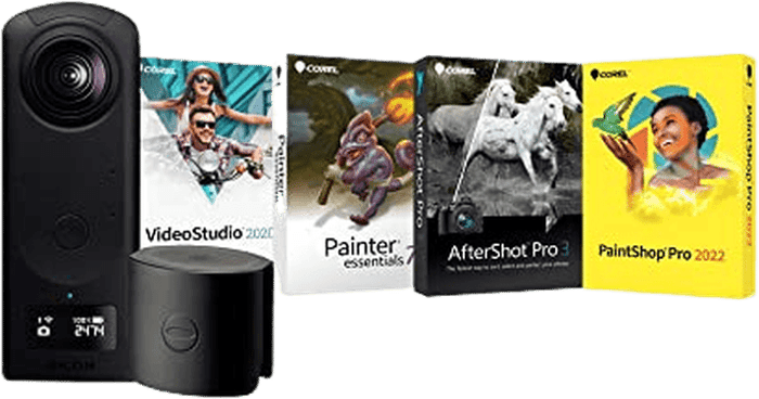 Ricoh Theta Z1