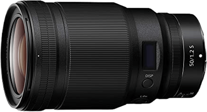 Nikon NIKKOR Z 50mm F/1.2 S