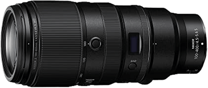 Nikon NIKKOR Z 100-400mm F/4.5-5.6 VR S