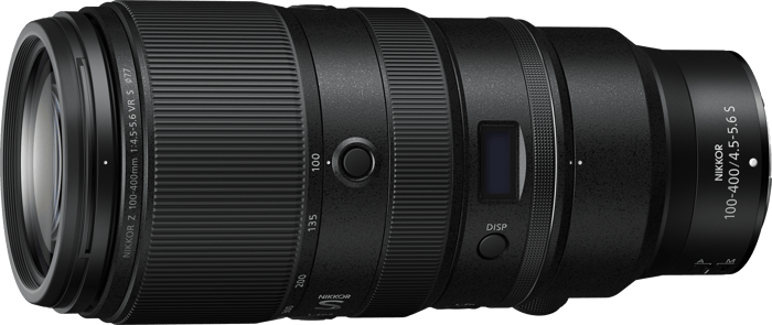 Nikon NIKKOR Z 100-400mm F/4.5-5.6 VR S