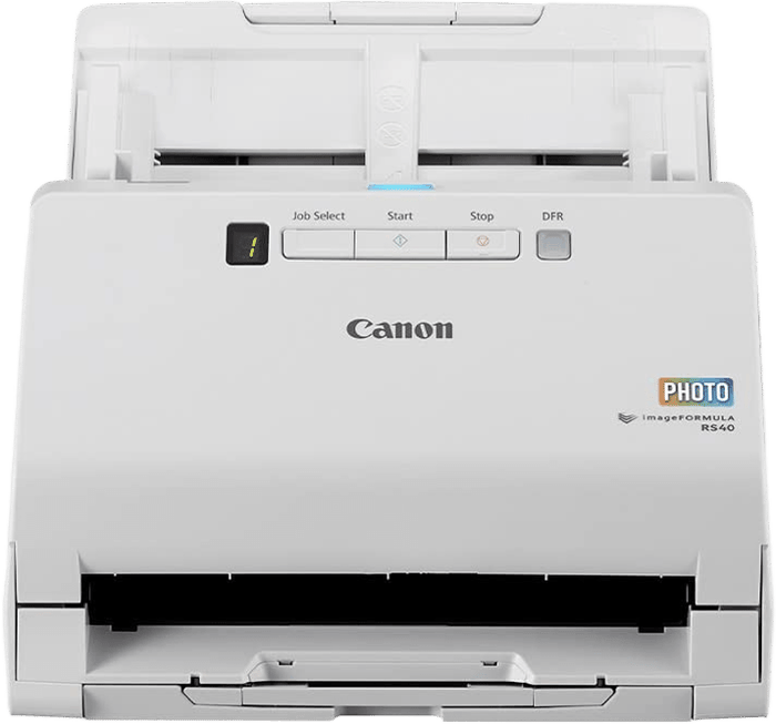 Canon imageFORMULA RS40 Photo Scanner