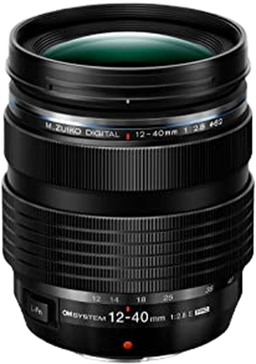 OM System ED 12-40mm f/2.8 PRO II