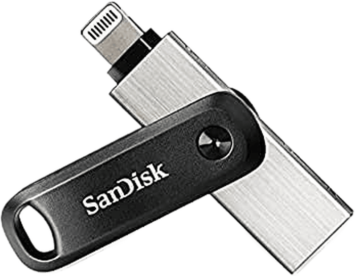 SanDisk iXpand Flash Drive Go SDIX60N