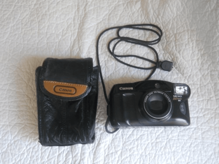 Canon Sure Shot Tele 80