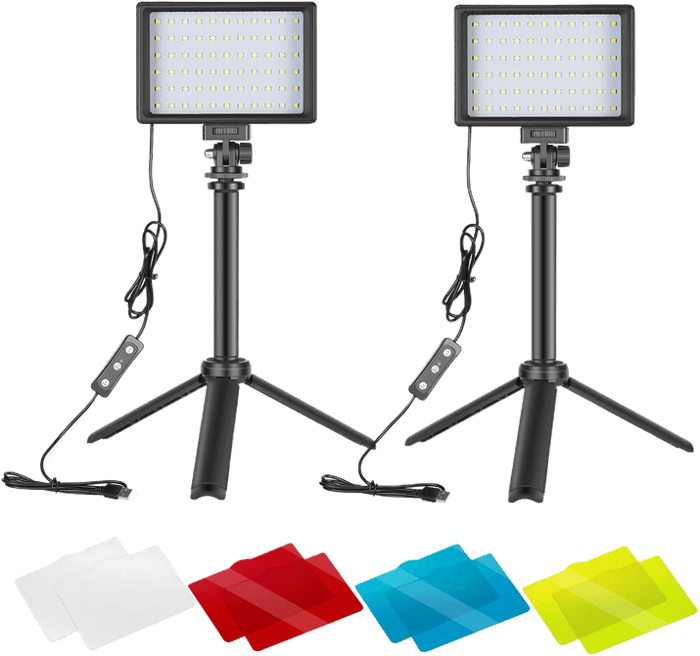 NEEWER NL-116AI 9-Inch LED Video Light Panel