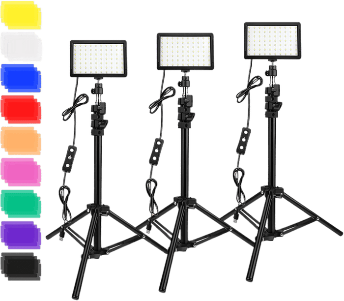 Obeamiu LED Light Kit