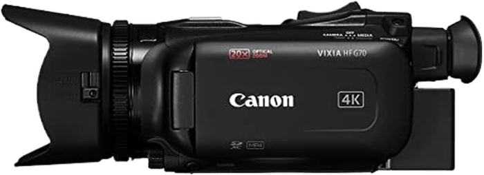 Canon VIXIA HF G70
