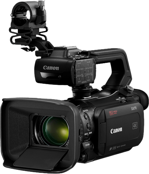 Canon XA70