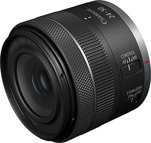 Canon RF 24-50mm F/4.5-6.3 IS STM