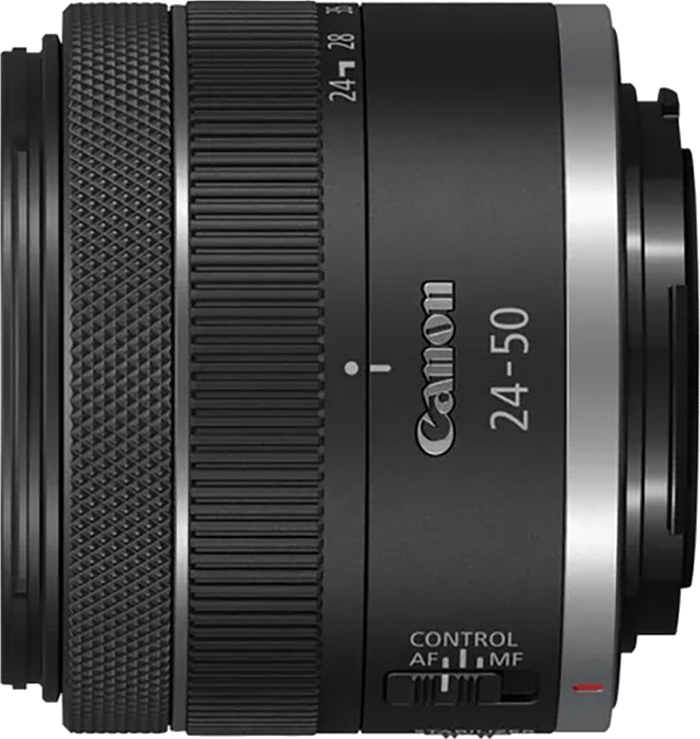 Canon RF 24-50mm F/4.5-6.3 IS STM