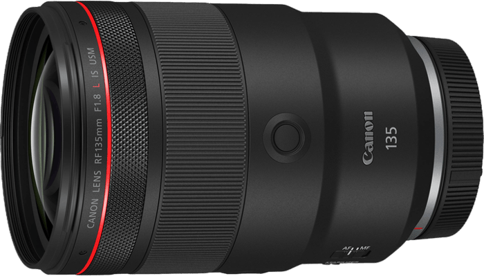 Canon RF 135mm F/1.8L IS USM