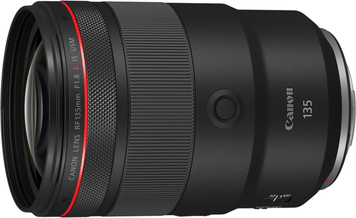 Canon RF 135mm F/1.8L IS USM