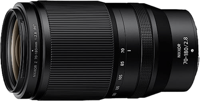 Nikon NIKKOR Z 70-180mm F/2.8