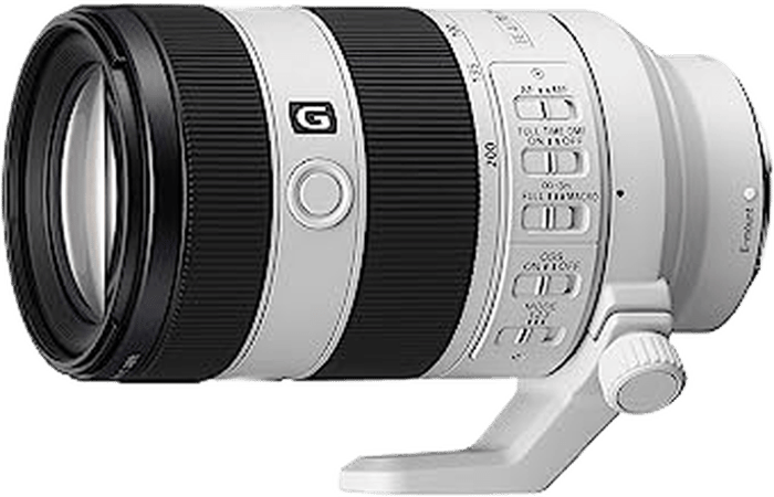 Sony FE 70-200mm f/4 Macro G OSS II