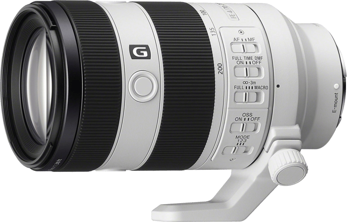 Sony FE 70-200mm f/4 Macro G OSS II