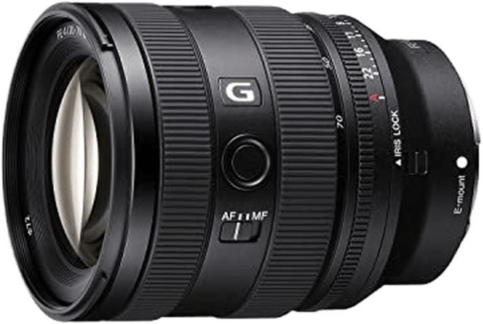 Sony FE 20-70mm f/4 G