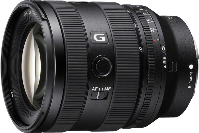 Sony FE 20-70mm f/4 G