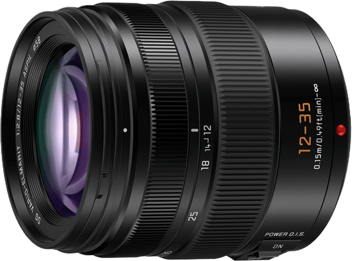 Panasonic Leica DG Vario-Elmarit 12-35mm f/2.8