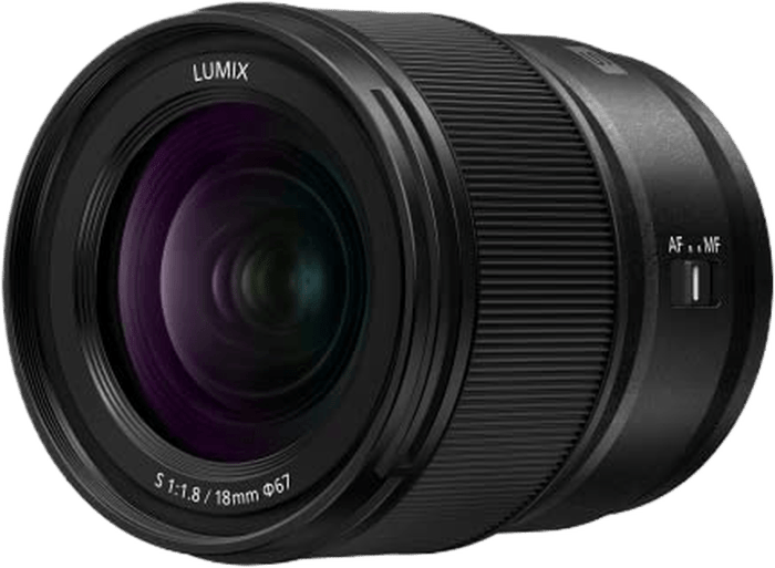 Panasonic LUMIX S 18mm F/1.8