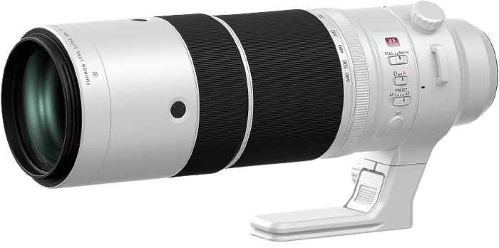 Fujifilm FUJINON XF 150-600mm F/5.6-8 R LM OIS WR