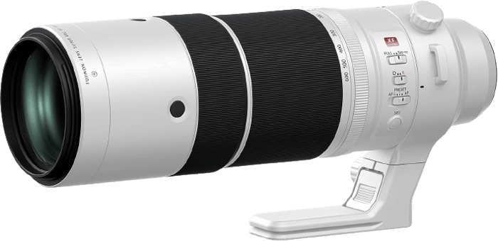 Fujifilm FUJINON XF 150-600mm F/5.6-8 R LM OIS WR