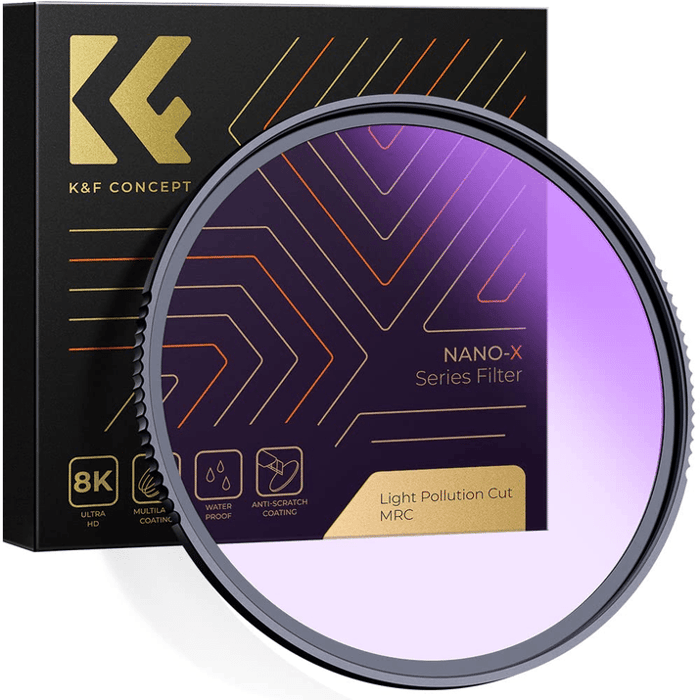 K&F Concept Clear-Natural Night Filter