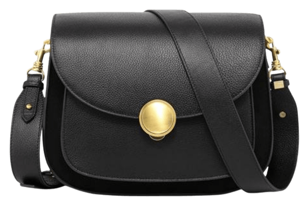 Gatta Jackie Noir Camera Bag