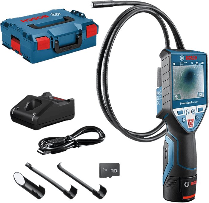 Bosch Professional GIC 12V-5-27 C Inspection Camera