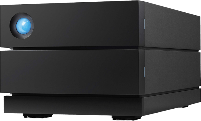 LaCie 2big Dock RAID 16TB
