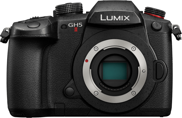 Panasonic Lumix DC-GH5 II