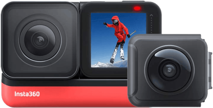 Insta360 One R