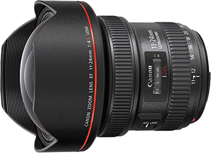 Canon EF 11-24mm F/4L USM