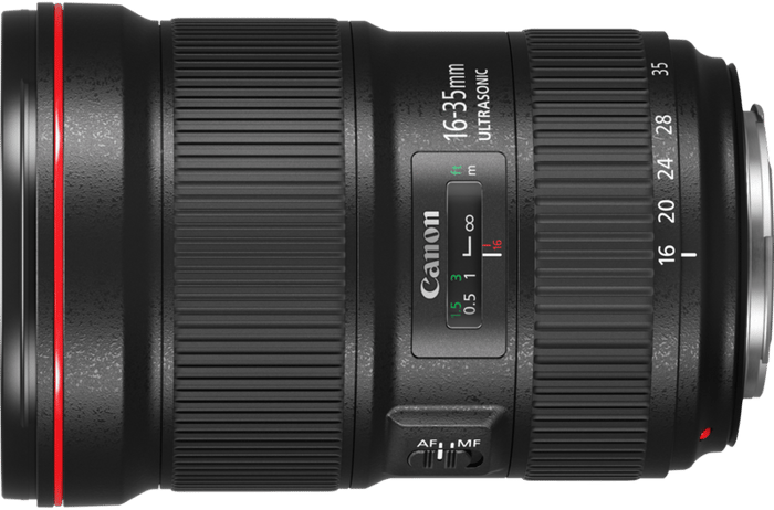 Canon EF 16-35mm F/2.8L III USM