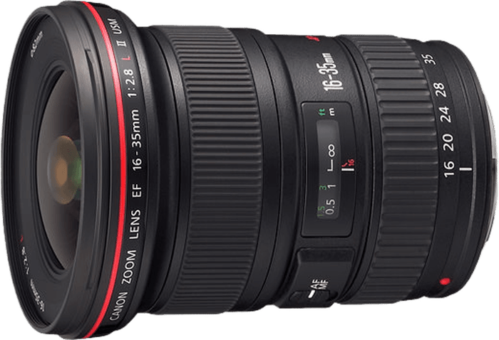 Canon EF 16-35mm F/2.8L II USM