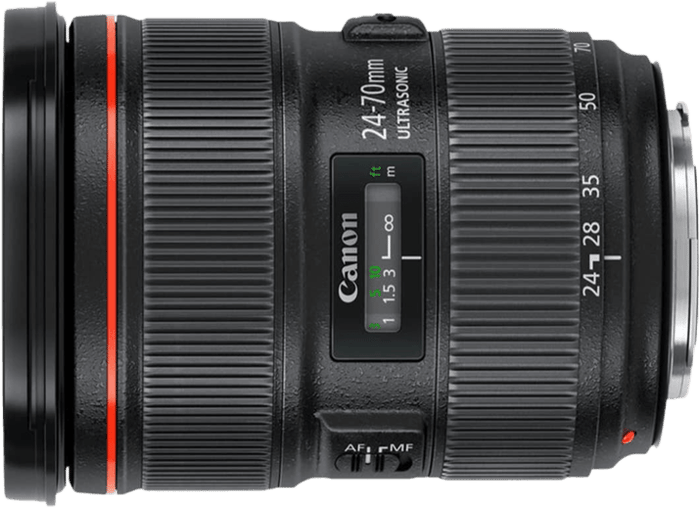 Canon EF 24-70mm F/2.8L II USM