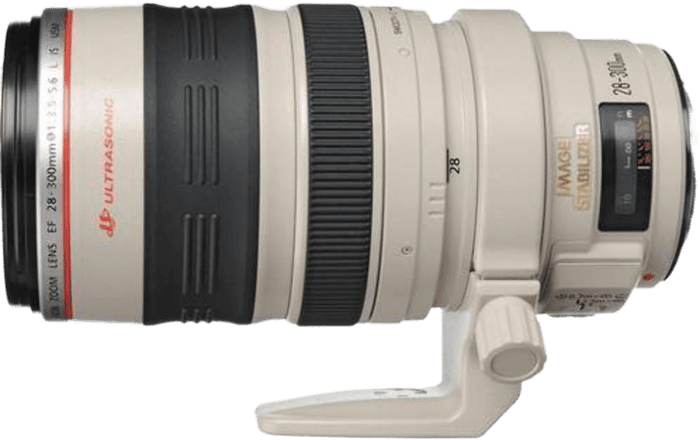 Canon EF 28-300mm F/3.5-5.6L IS USM