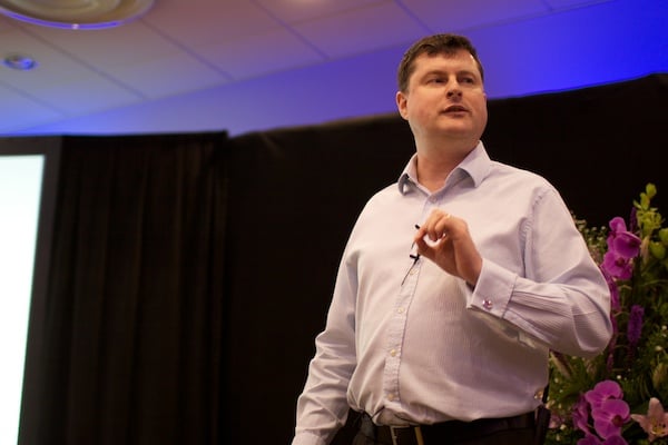 iMG_1442 - 2011-05-13 at 10-35-00 A male guest speaker - Corporate Event Photography