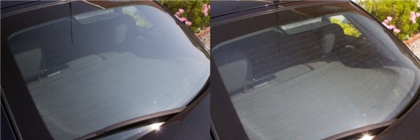 iMG_8563 comparison images on removing reflections from your car window with a polarizing filter