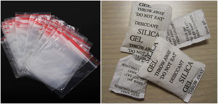 Landscape photography gear: Basic accessories for keeping camera and other electronics dry