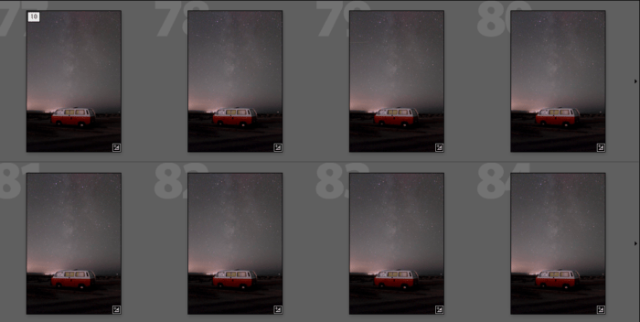 astrophotography post processing