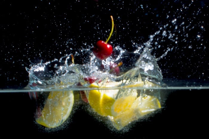 splash photography