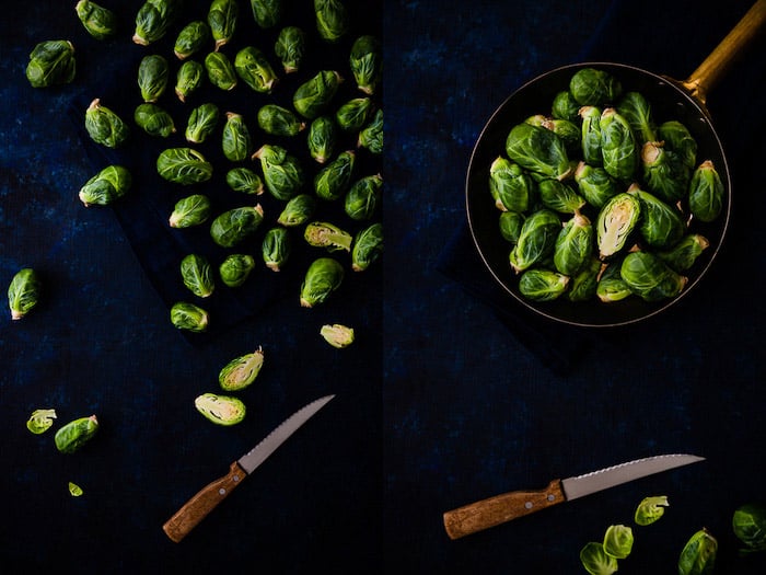 7 Techniques for Styling and Shooting Dark Food Photography