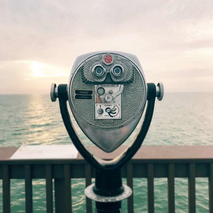 A photo of a viewpoint Processed with VSCO with e2 preset, blur app