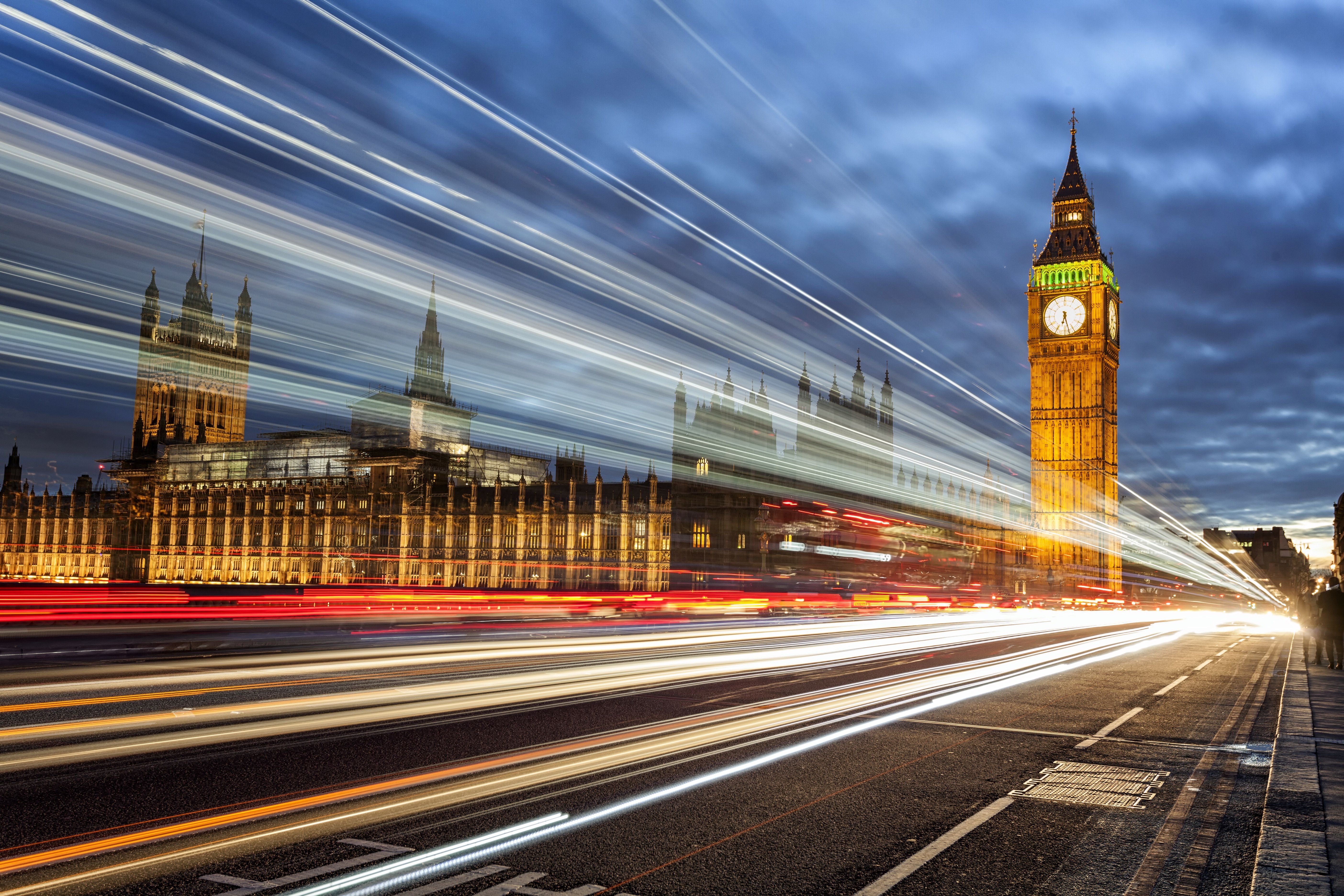 photography in london