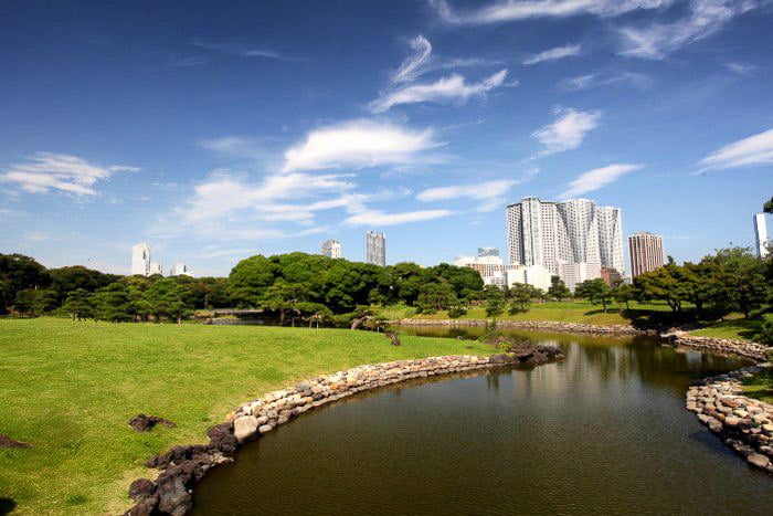 Hamarku gardens - best tokyo photography cations