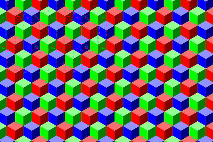 RGB Color Mode in Photoshop