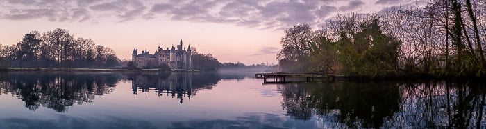 Panorama with a 56mm EFL lens.