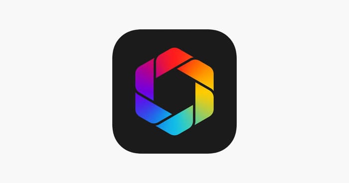 Instagram filter app Afterlight 2's icon